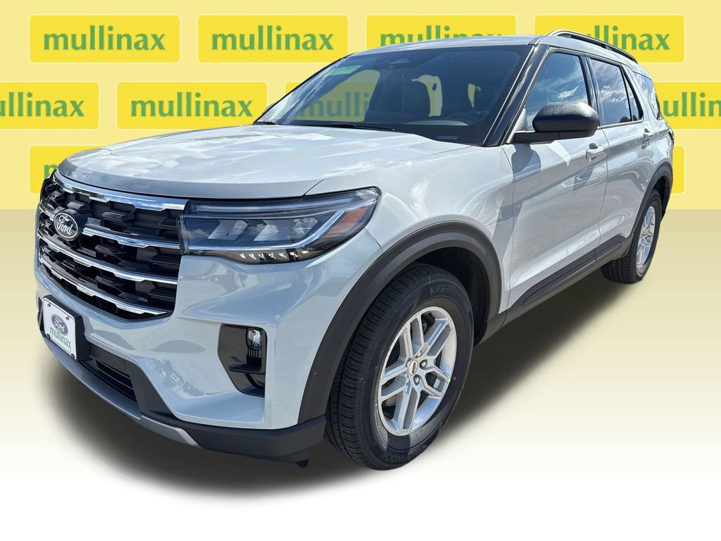 New 2027 Ford Explorer Active w/ Active Comfort Package RWD image 18