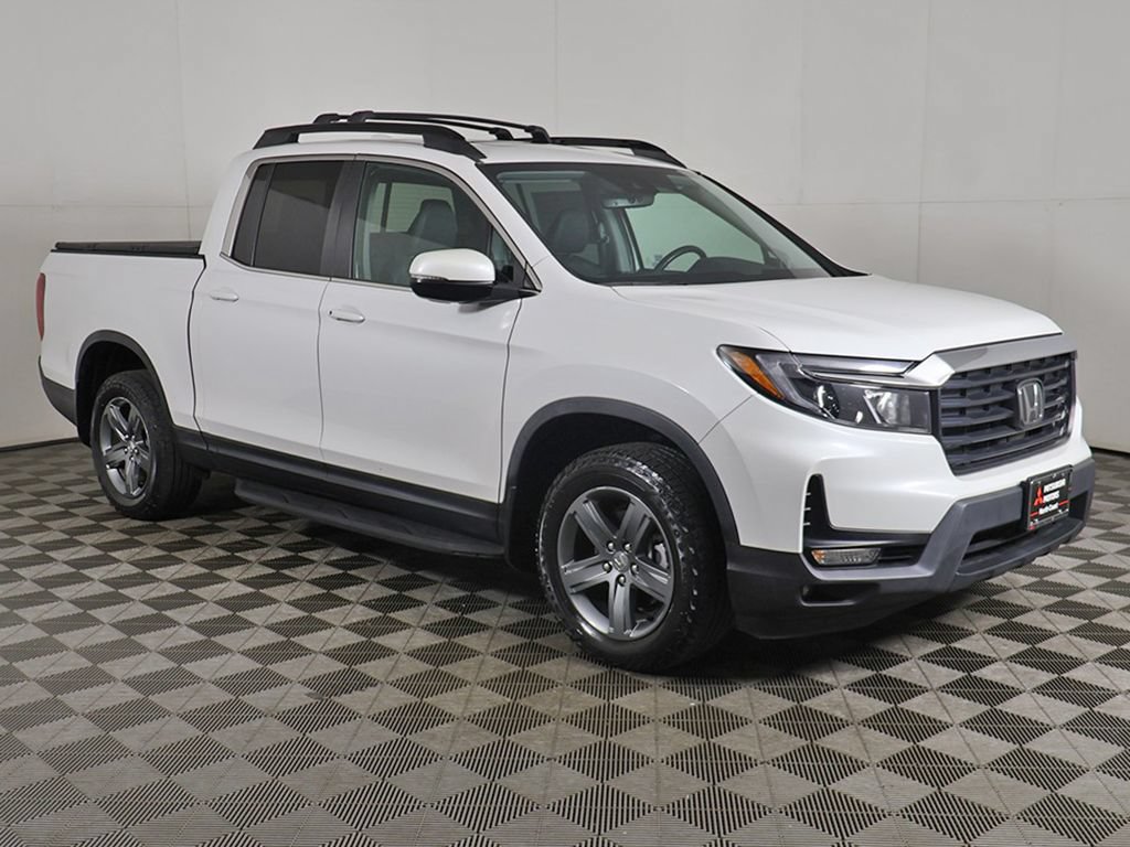 Used 2023 Honda Ridgeline RTL image 54