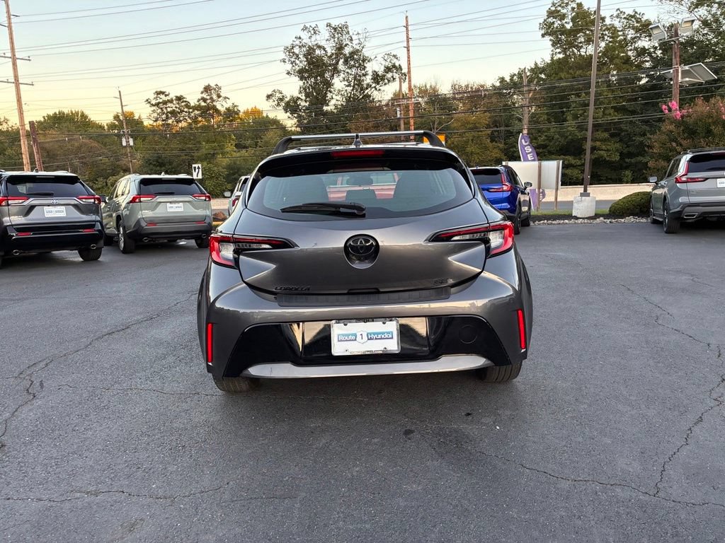 Used 2023 Toyota Corolla SE FWD image 6