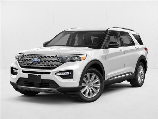 Used 2020 Ford Explorer Limited