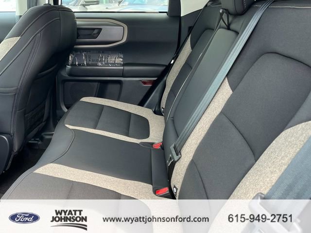 New 2025 Ford Bronco Sport Big Bend w/ Convenience Package image 19