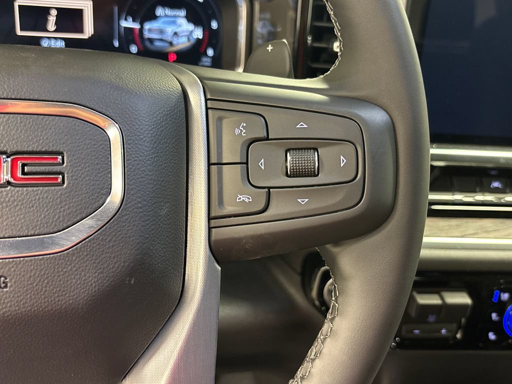 New 2026 GMC Sierra 1500 SLT w/ SLT Convenience Package AWD/4WD image 34