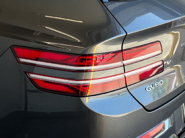 Used 2021 Genesis GV80 3.5T Advanced + AWD/4WD image 16