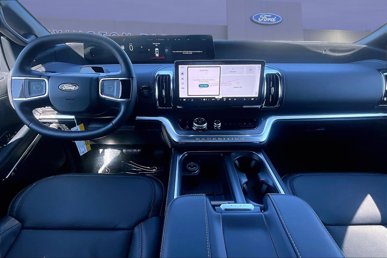 New 2026 Ford Expedition Max Platinum AWD/4WD image 5