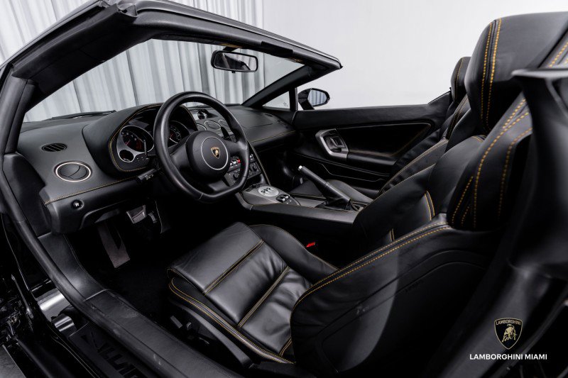 Used 2012 Lamborghini Gallardo LP 560-4 image 32