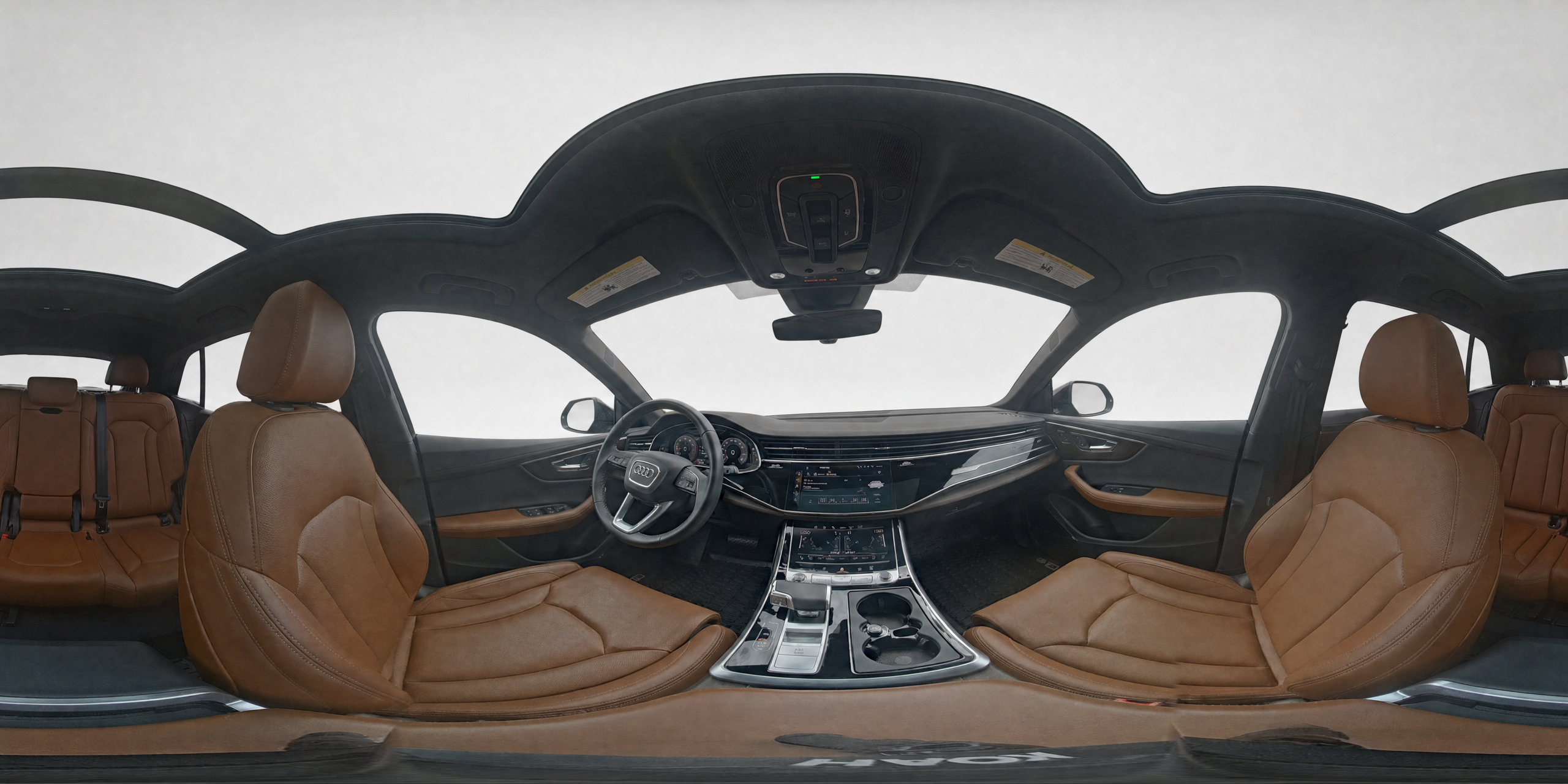 Certified 2025 Audi Q8 Prestige AWD/4WD image 9