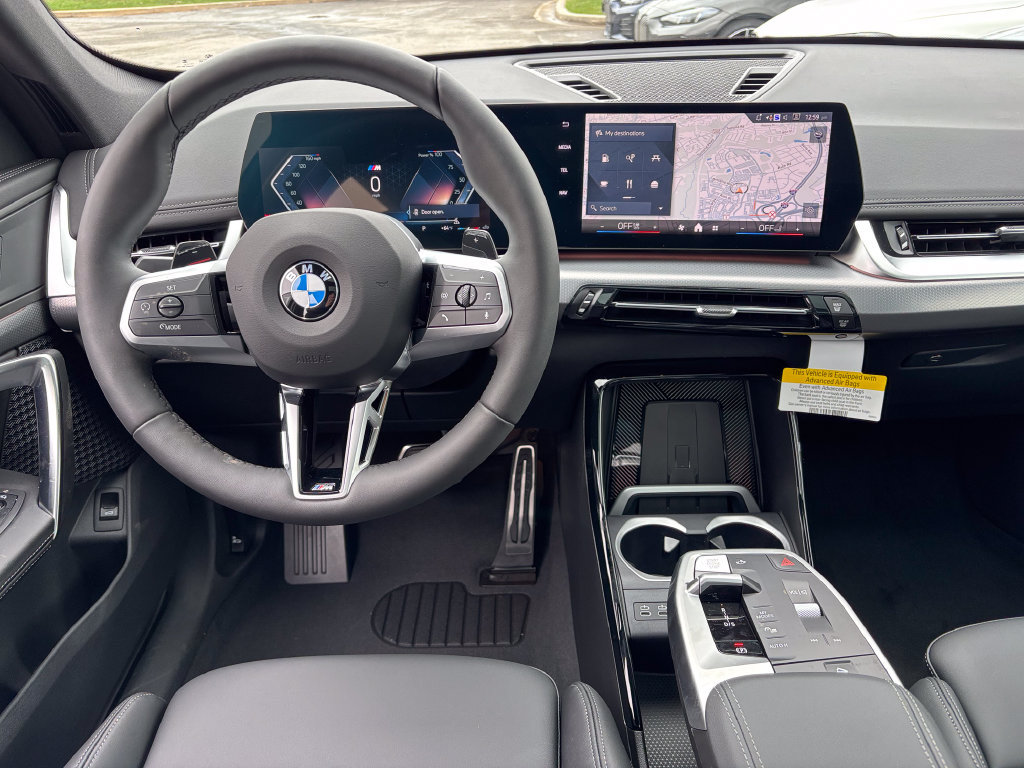 New 2026 BMW X1 xDrive28i w/ M Sport Package AWD/4WD image 15