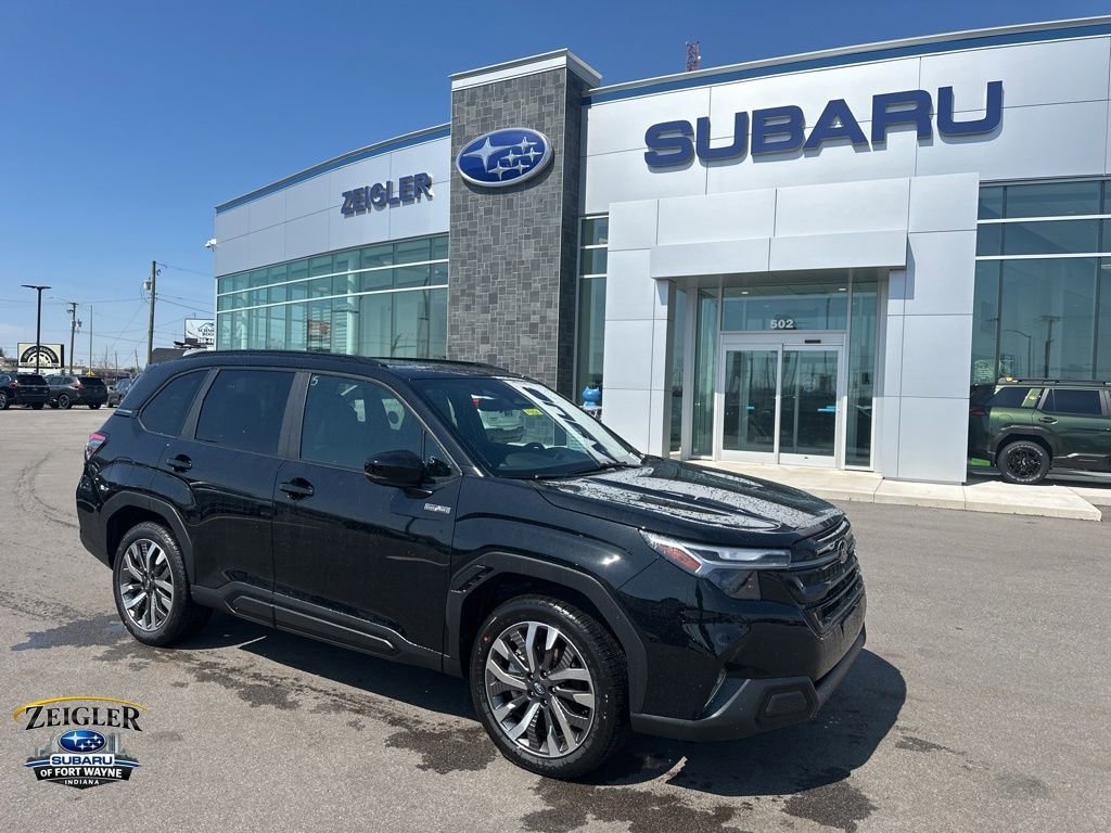 New 2026 Subaru Forester Touring AWD/4WD image 1