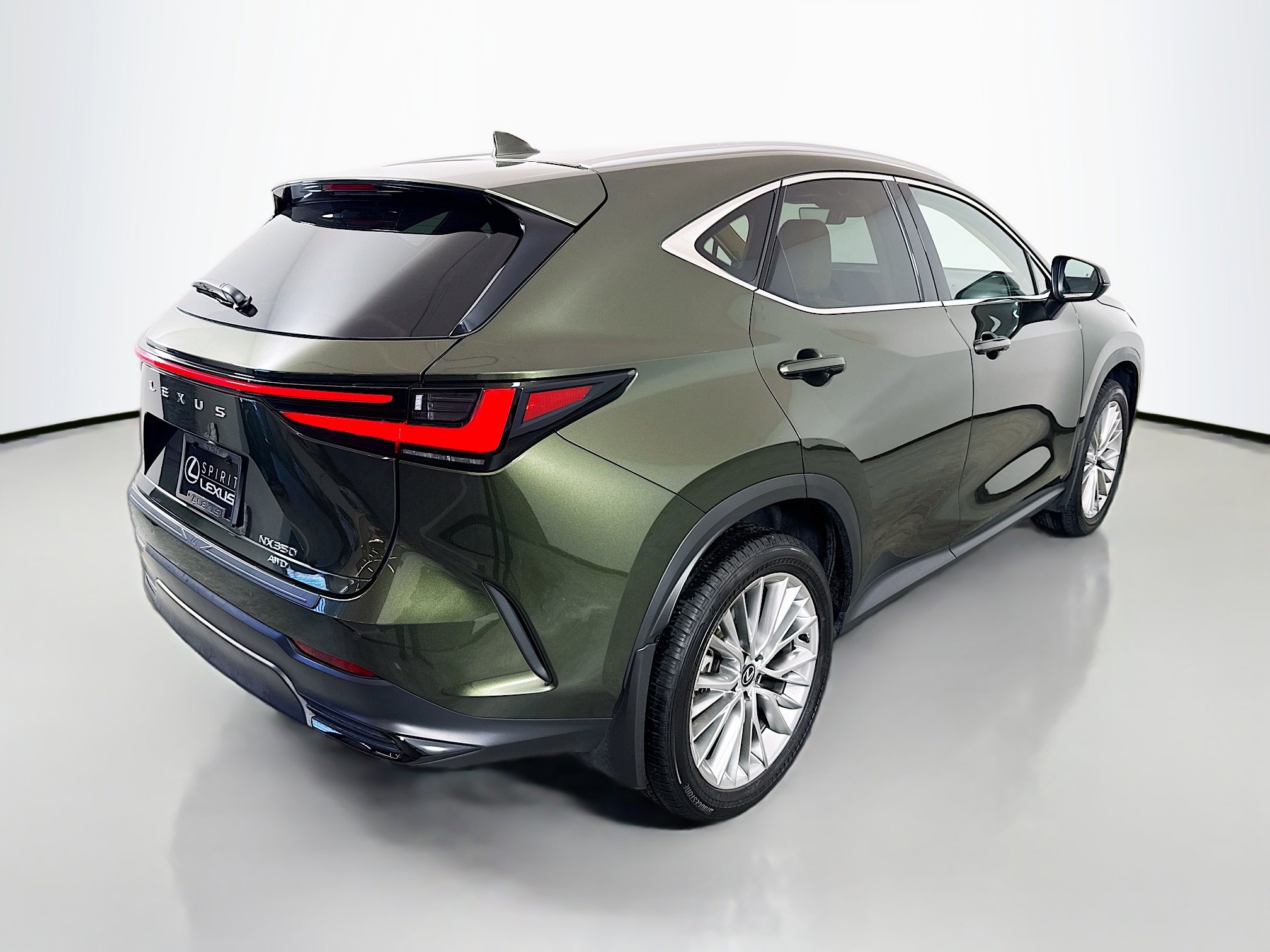 Used 2025 Lexus NX 350 350 Premium w/ Cold Area Package image 7