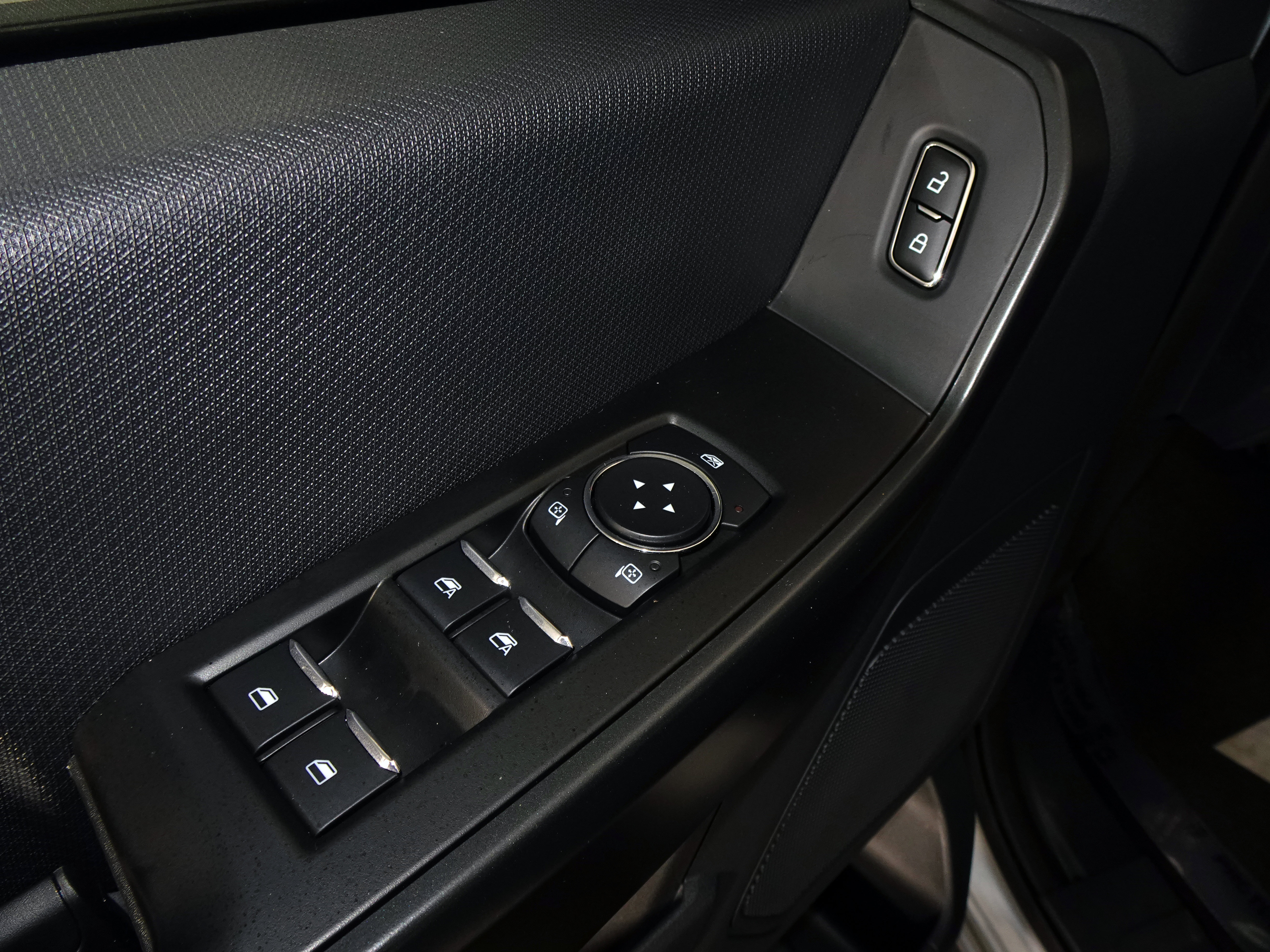 Used 2024 Ford F150 STX w/ STX Black Appearance Package image 7