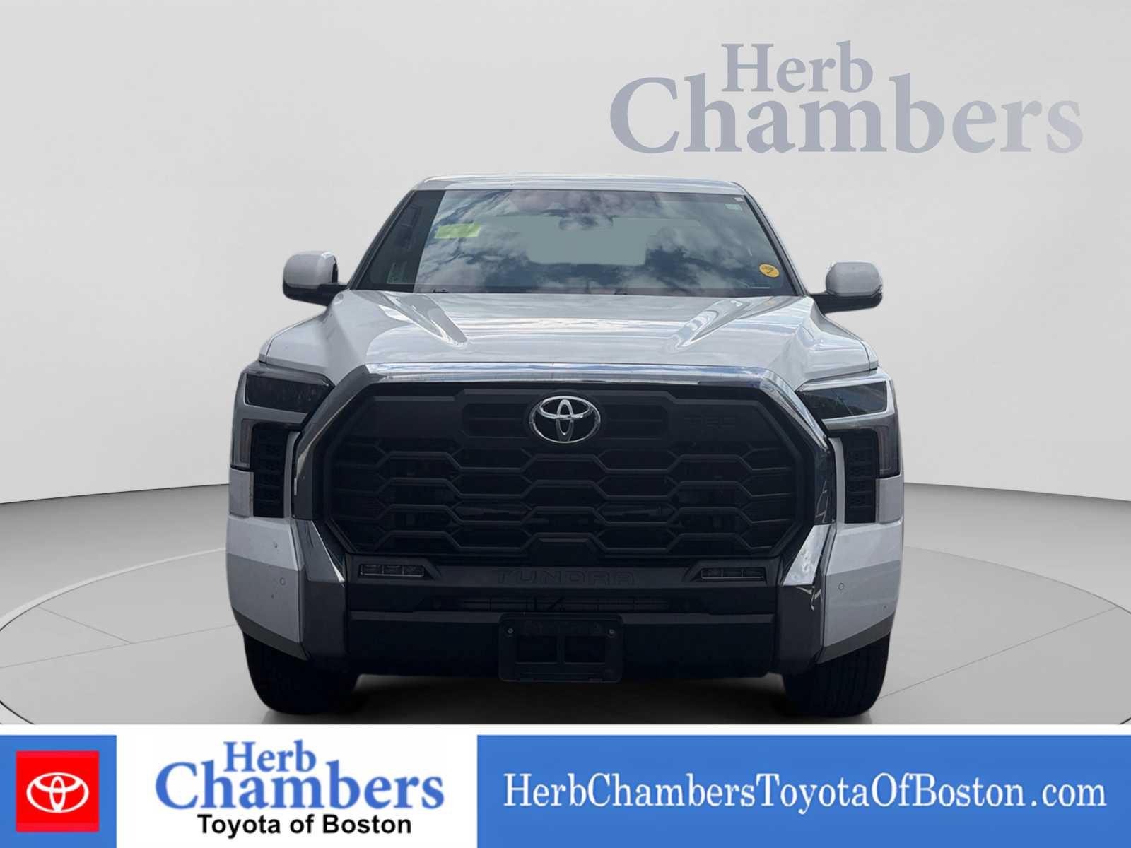 Used 2025 Toyota Tundra SR5 w/ TRD Off-Road Package AWD/4WD image 2