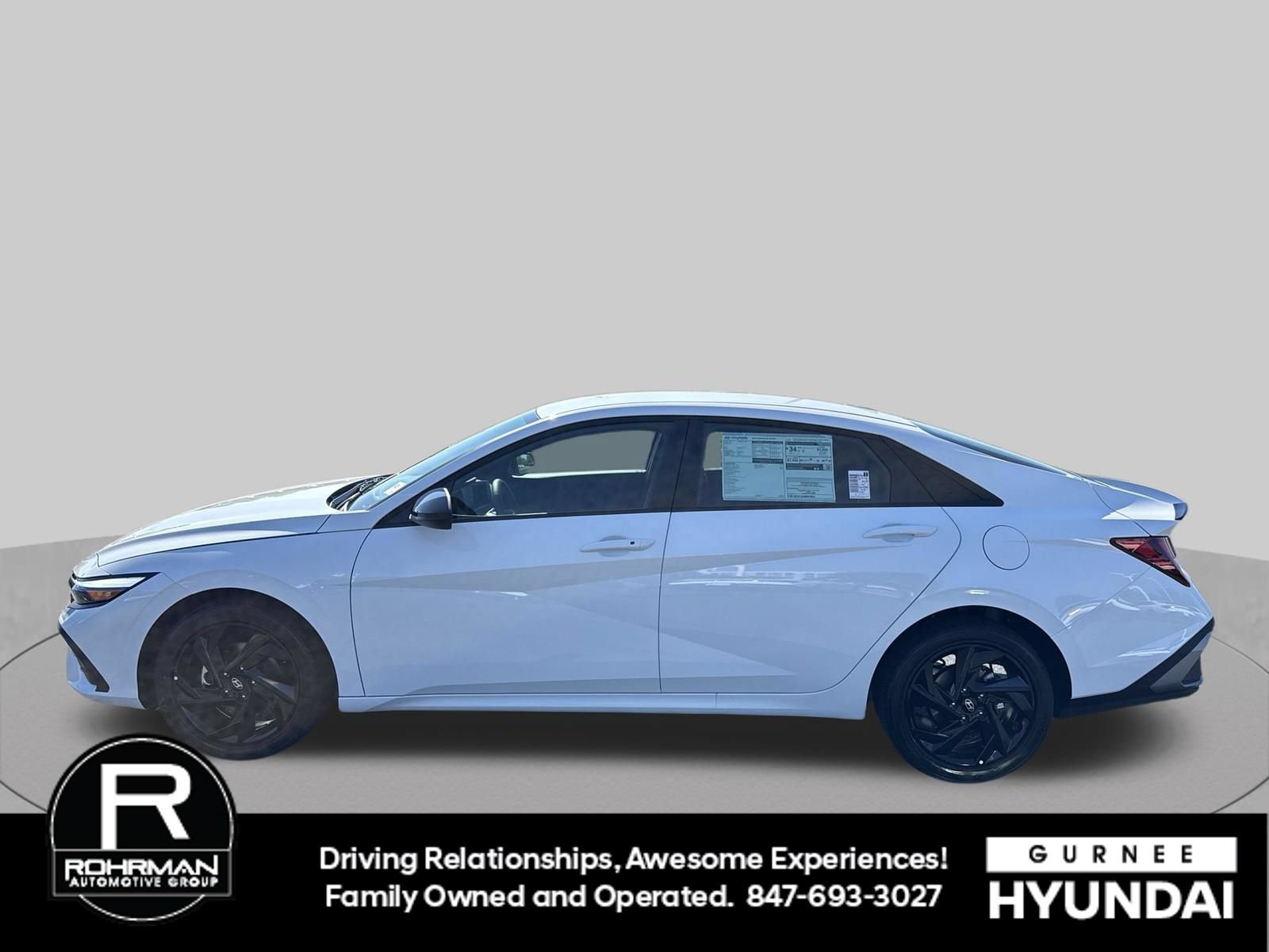 New 2026 Hyundai Elantra Sport FWD image 7