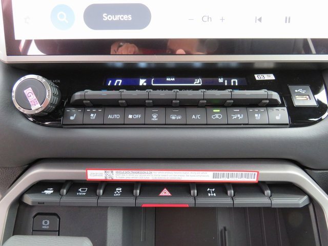 New 2026 Toyota Sequoia Platinum image 37