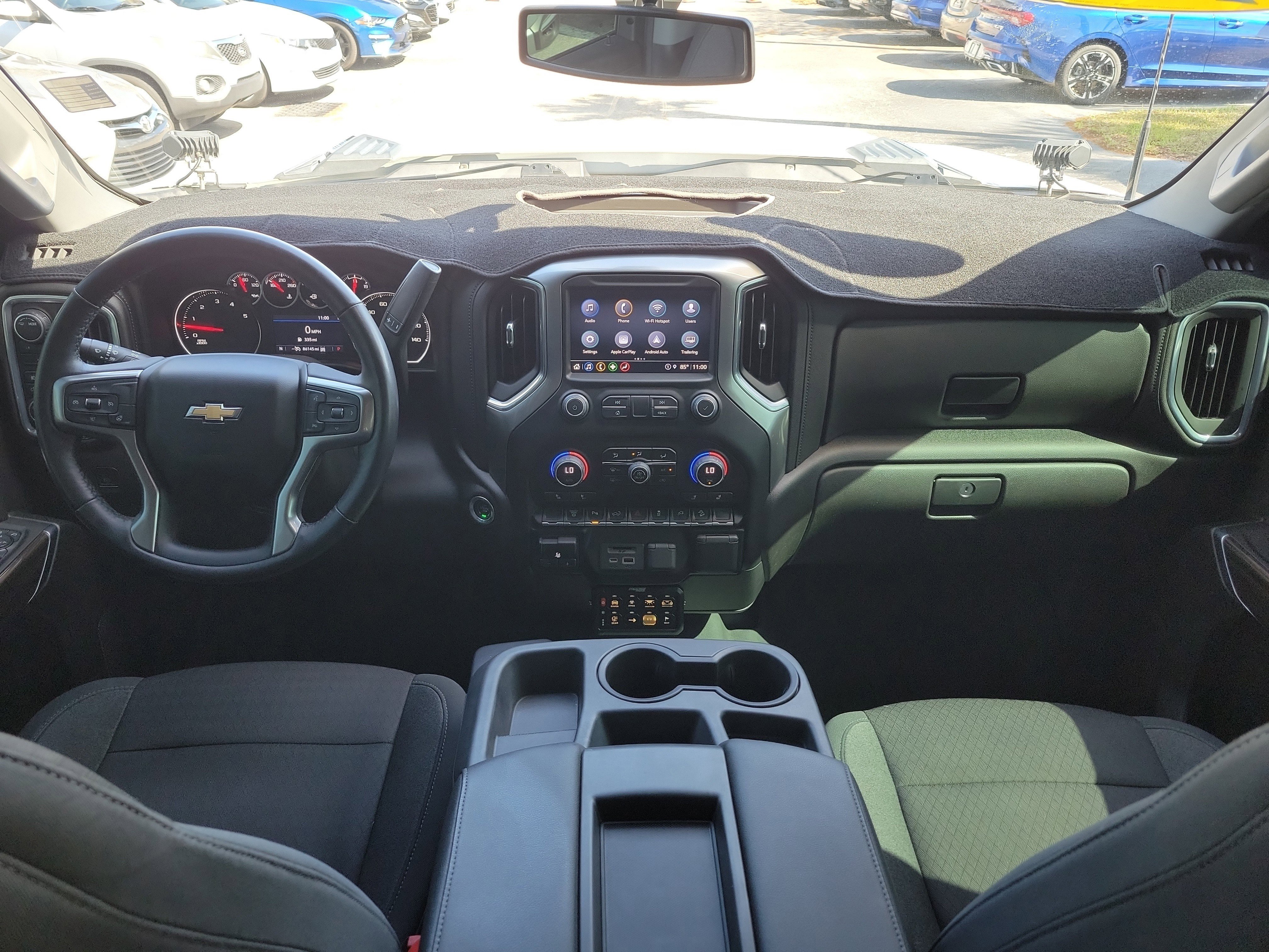 Used 2022 Chevrolet Silverado 2500 LT w/ All Star Edition AWD/4WD image 17