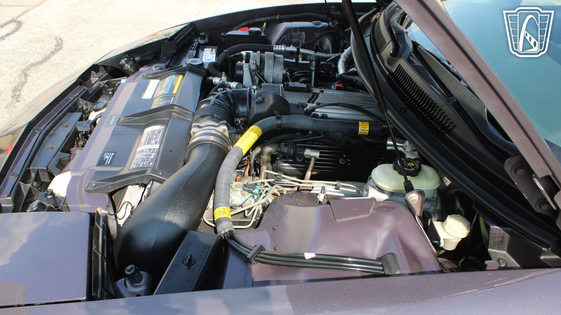 Used 1994 Pontiac Firebird Trans Am RWD image 9