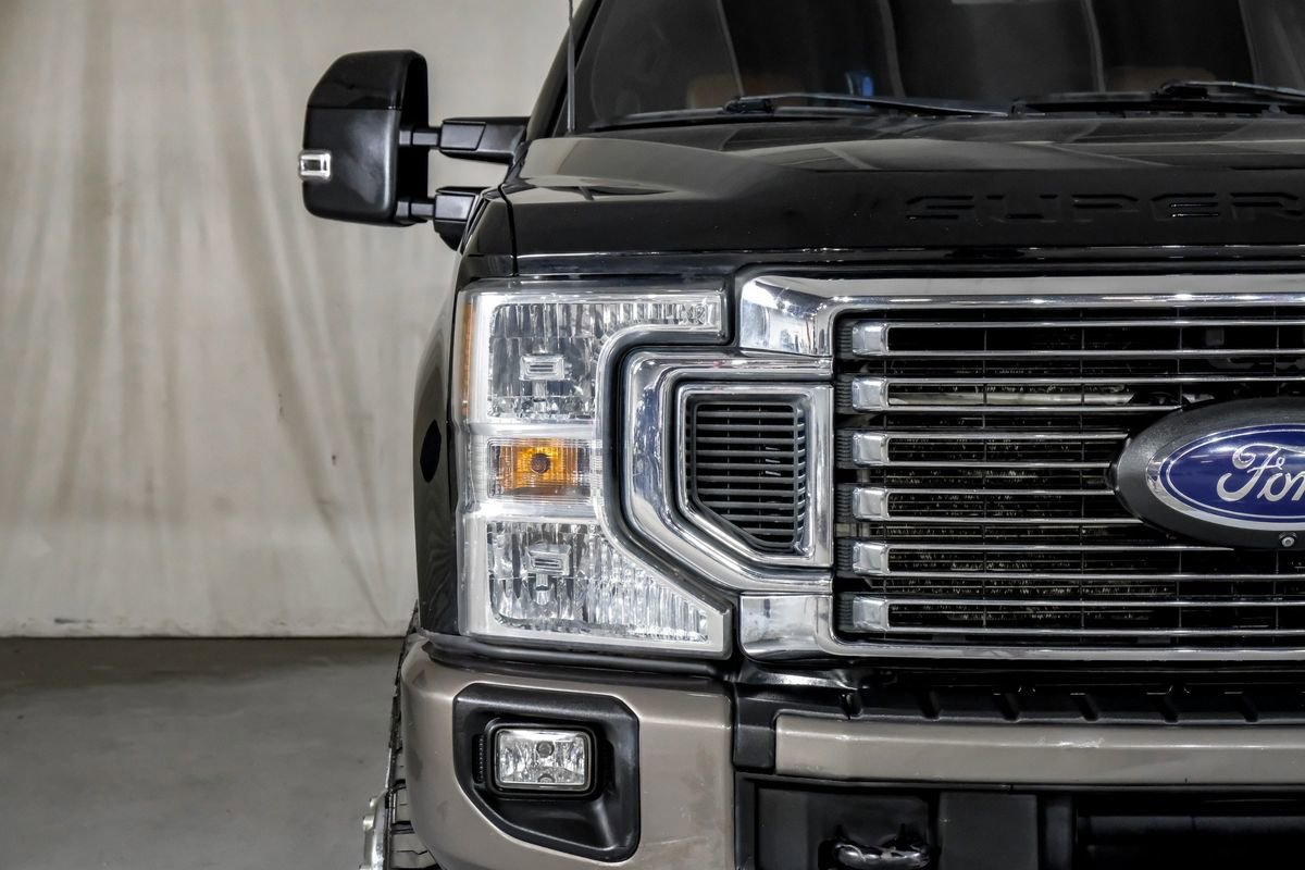Used 2022 Ford F350 King Ranch image 39