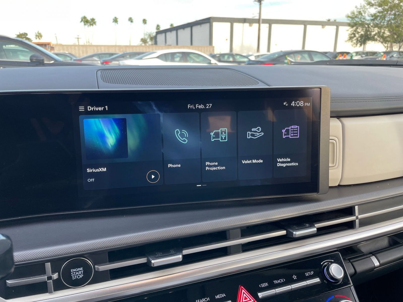 Used 2025 Hyundai Santa Fe SEL image 20