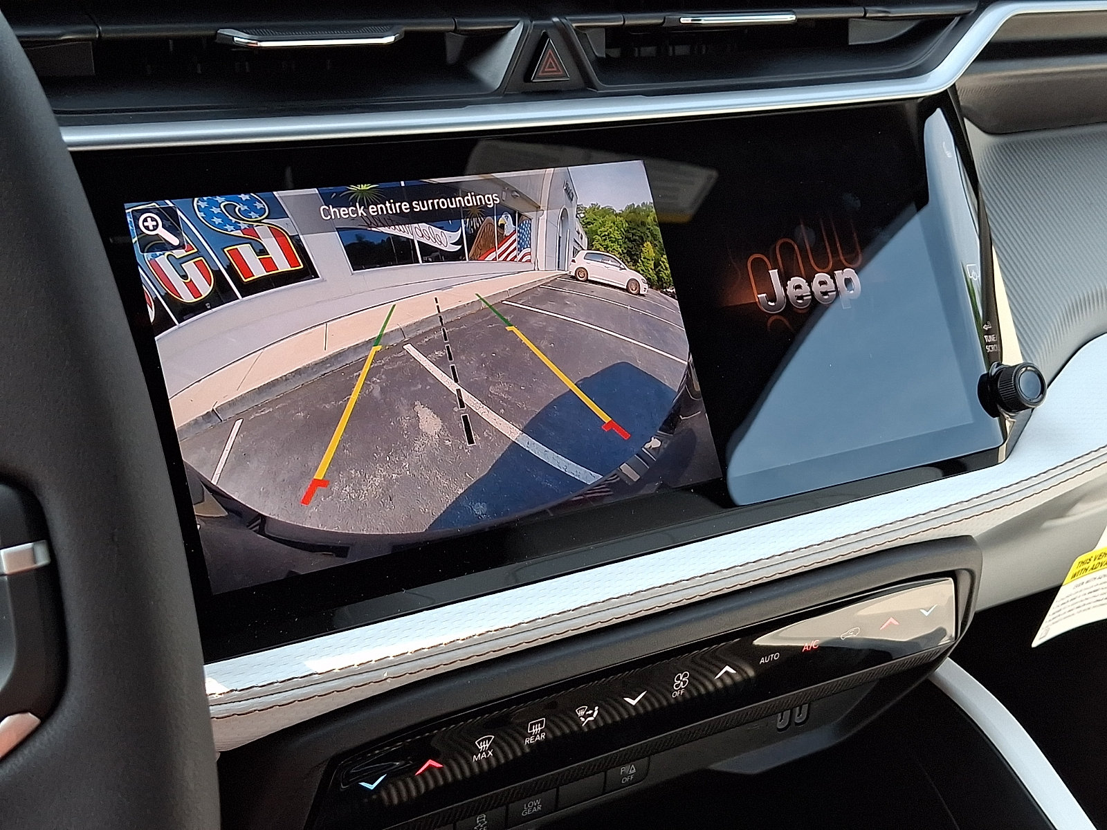 New 2026 Jeep Cherokee Limited AWD/4WD image 12