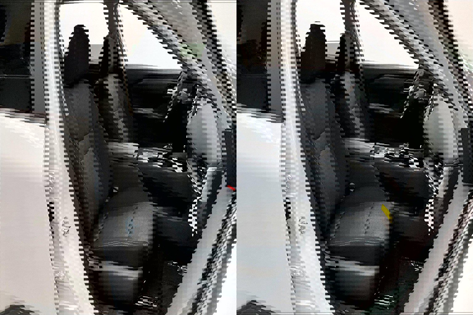 New 2025 Nissan Rogue SV image 68