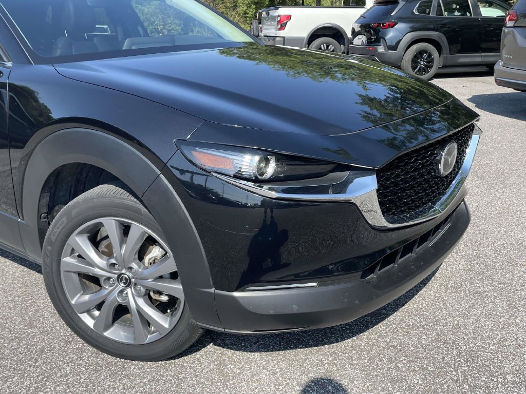 Used 2025 MAZDA CX-30 AWD 2.5 S w/ Preferred Package image 8
