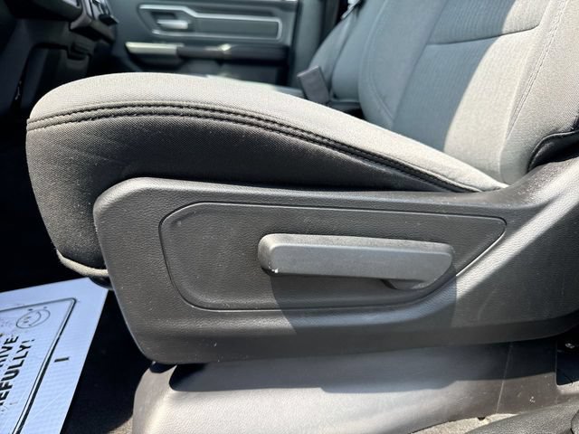 Used 2021 RAM 1500 Big Horn AWD/4WD image 12