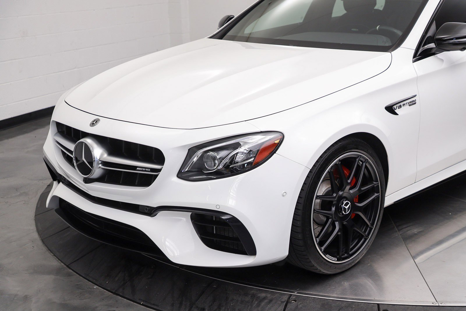 Used 2019 Mercedes-Benz E 63 AMG S image 6