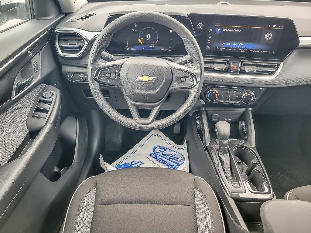 Certified 2025 Chevrolet TrailBlazer LT image 14