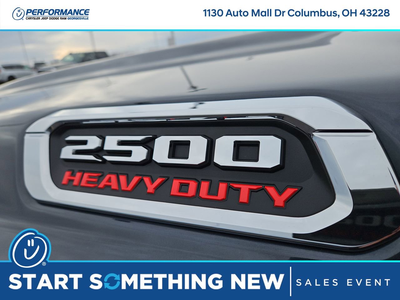 New 2026 RAM 2500 Tradesman image 11