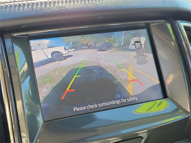Used 2021 Ford Ranger Lariat w/ Technology Package image 23