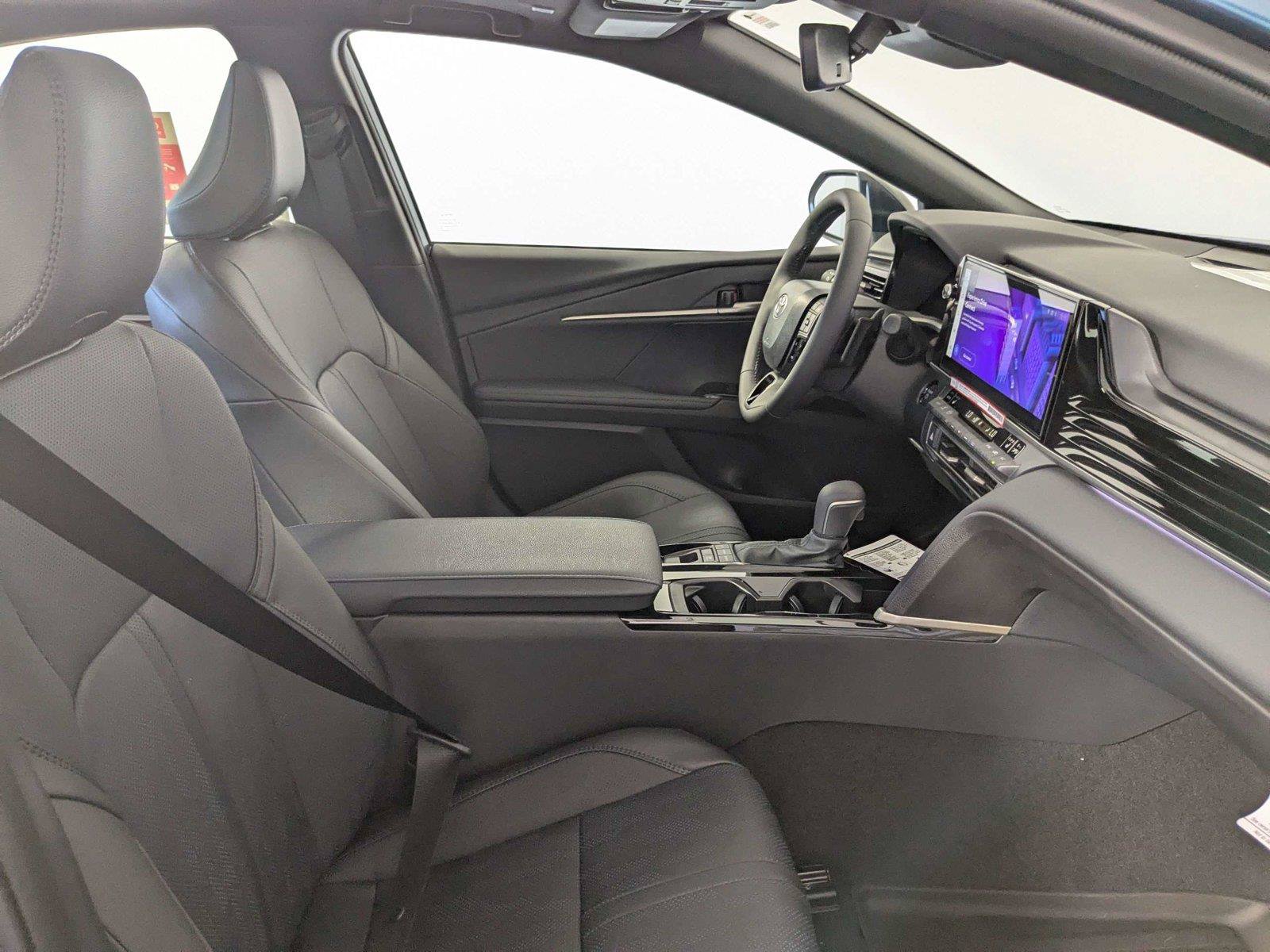 New 2026 Toyota Camry XSE FWD image 22