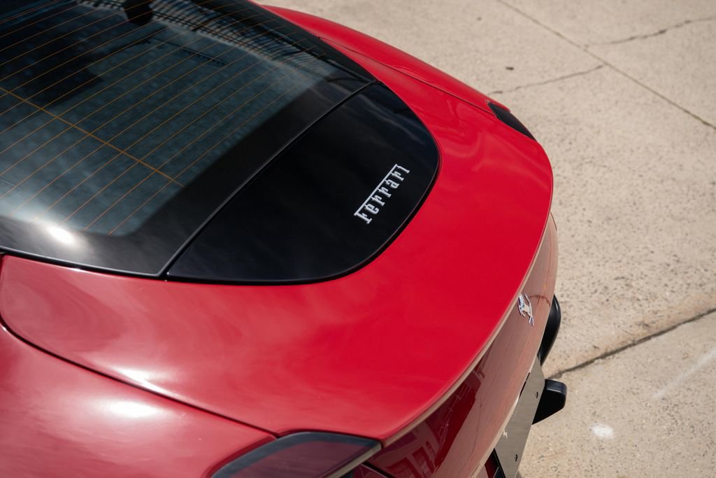 Certified 2022 Ferrari Roma RWD image 19