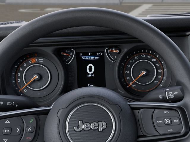 New 2026 Jeep Wrangler Sport image 18