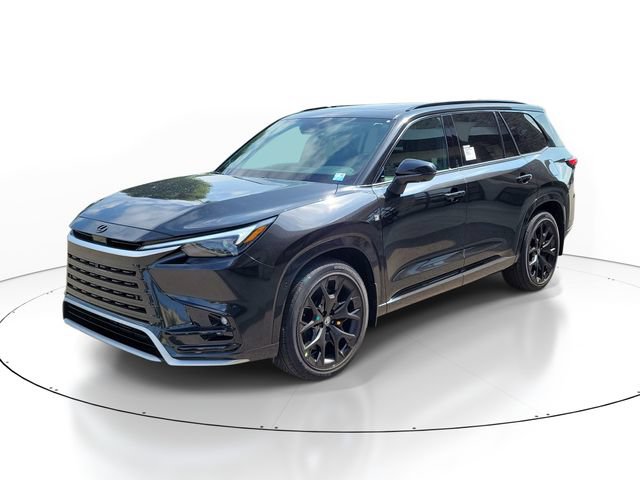 New 2026 Lexus TX 350 AWD w/ Technology Package image 2