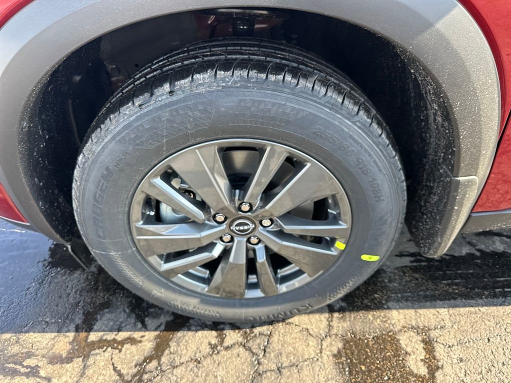 New 2026 Nissan Pathfinder SV image 39