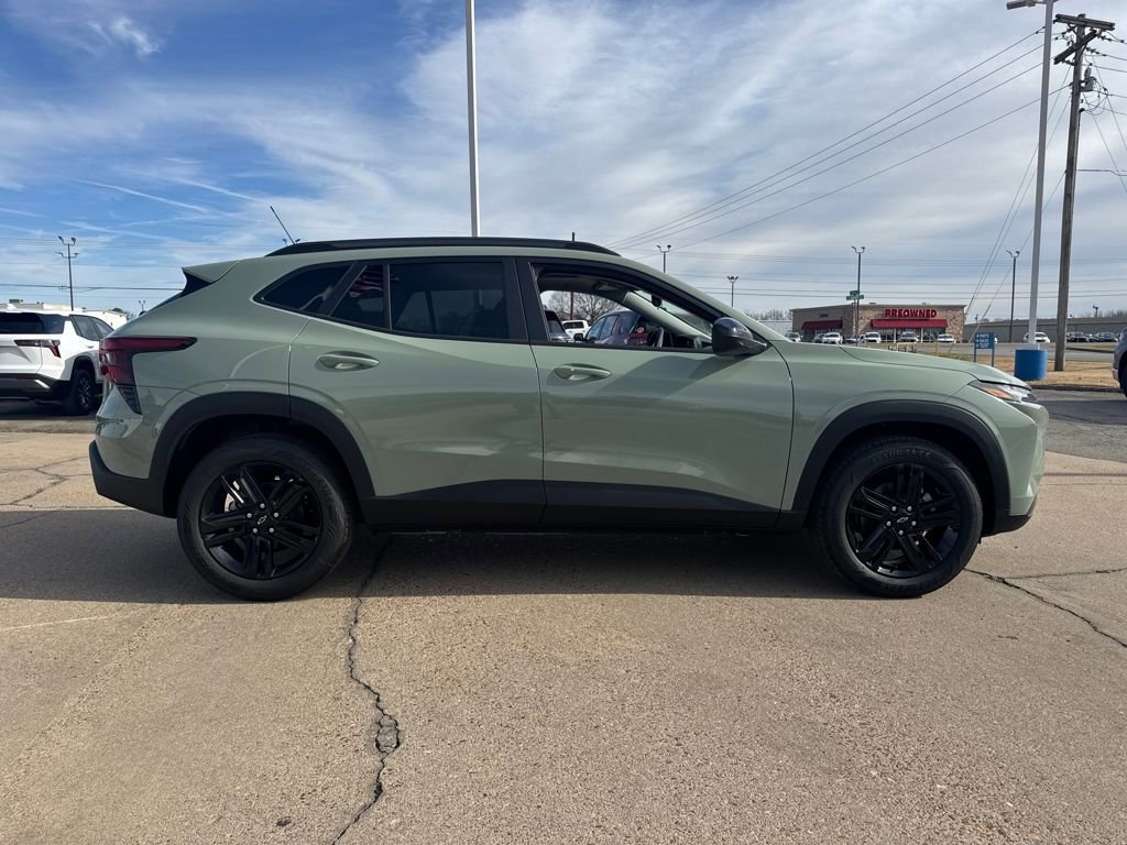 New 2026 Chevrolet Trax ACTIV w/ Sunroof Package image 8