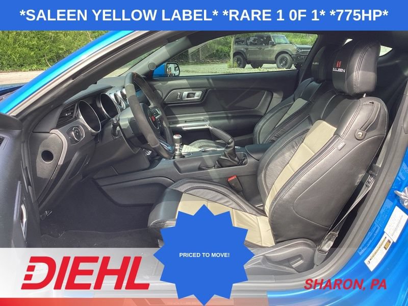 Used 2021 Ford Mustang GT w/ Equipment Group 301A RWD image 13