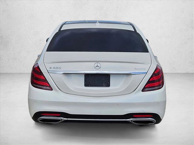 Used 2018 Mercedes-Benz S 450 4MATIC Sedan image 6