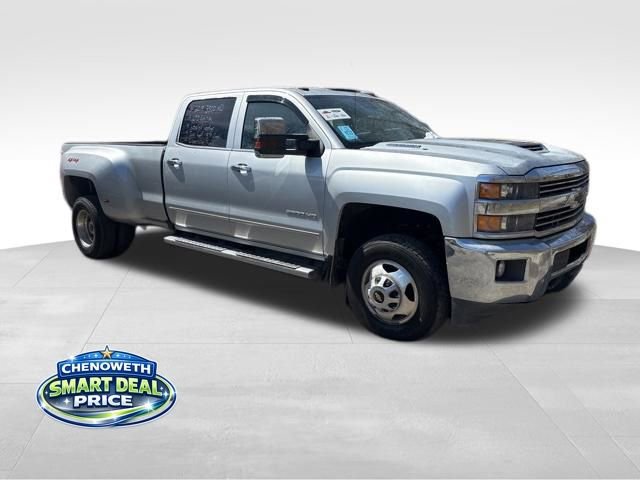 Used 2019 Chevrolet Silverado 3500 LTZ w/ Duramax Plus Package video 2