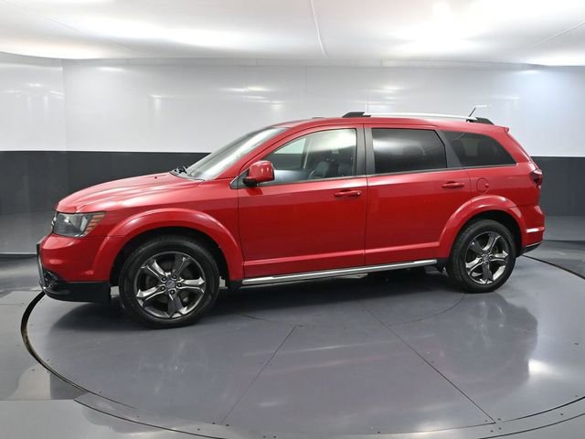 Used 2016 Dodge Journey Crossroad w/ Popular Equipment Group AWD/4WD image 11