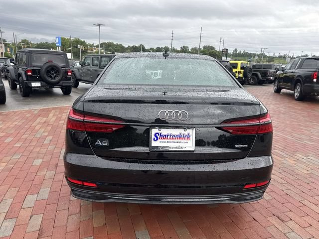 Used 2025 Audi A6 2.0T Premium AWD/4WD image 35