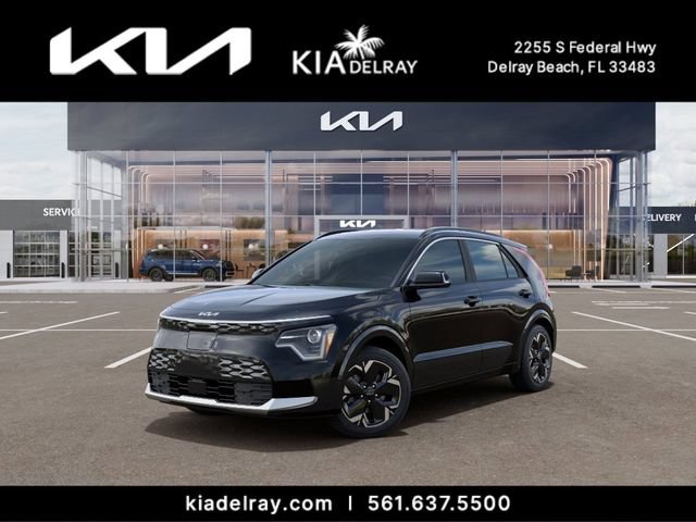 New 2026 Kia Niro Wind FWD image 1