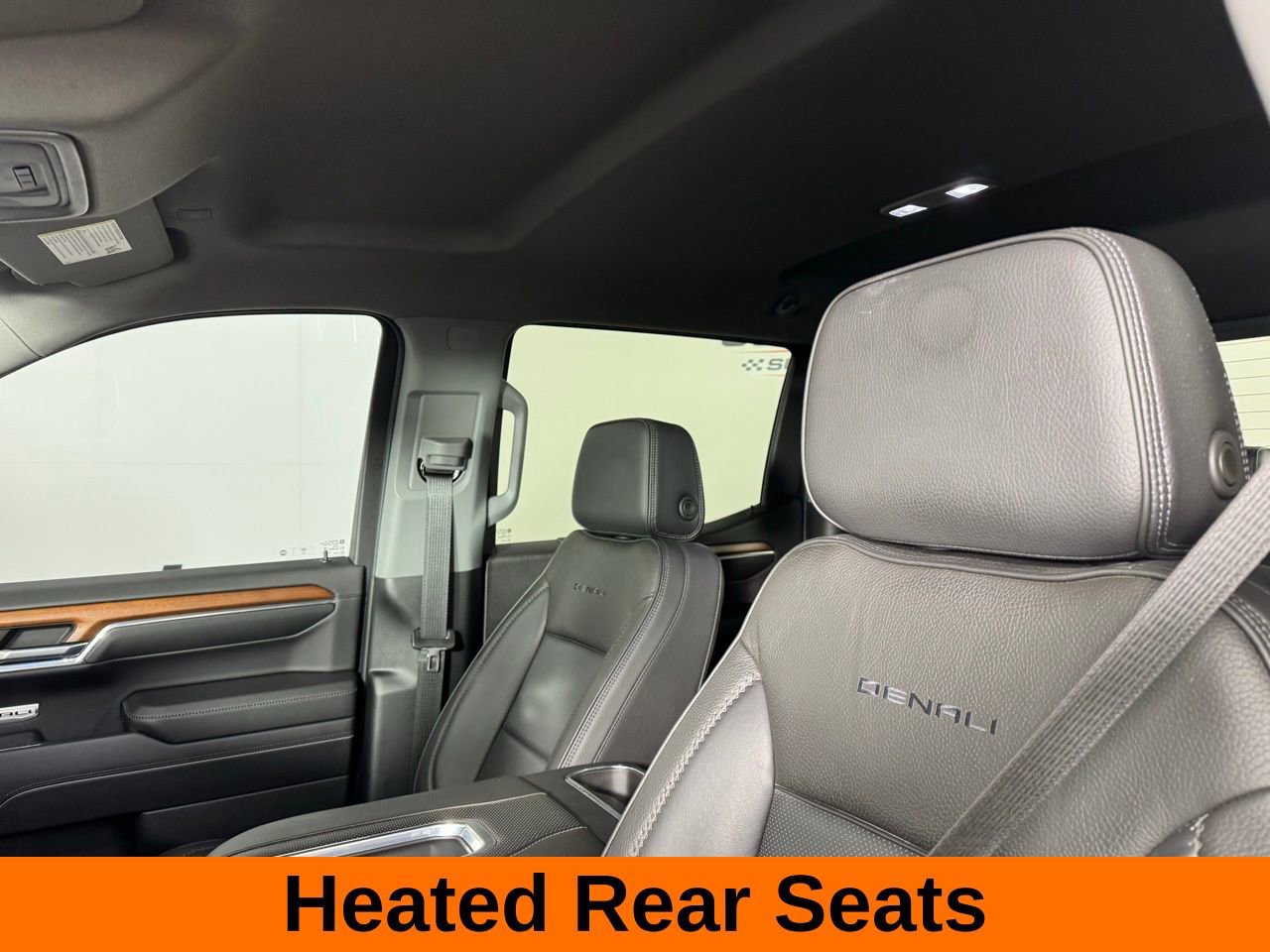 Used 2022 GMC Sierra 1500 Denali RWD image 17