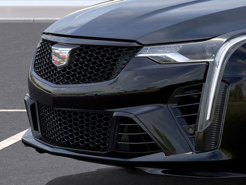 New 2026 Cadillac CT4 V Blackwing image 13