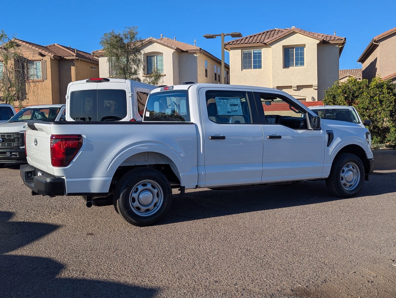 New 2026 Ford F150 XL RWD image 36