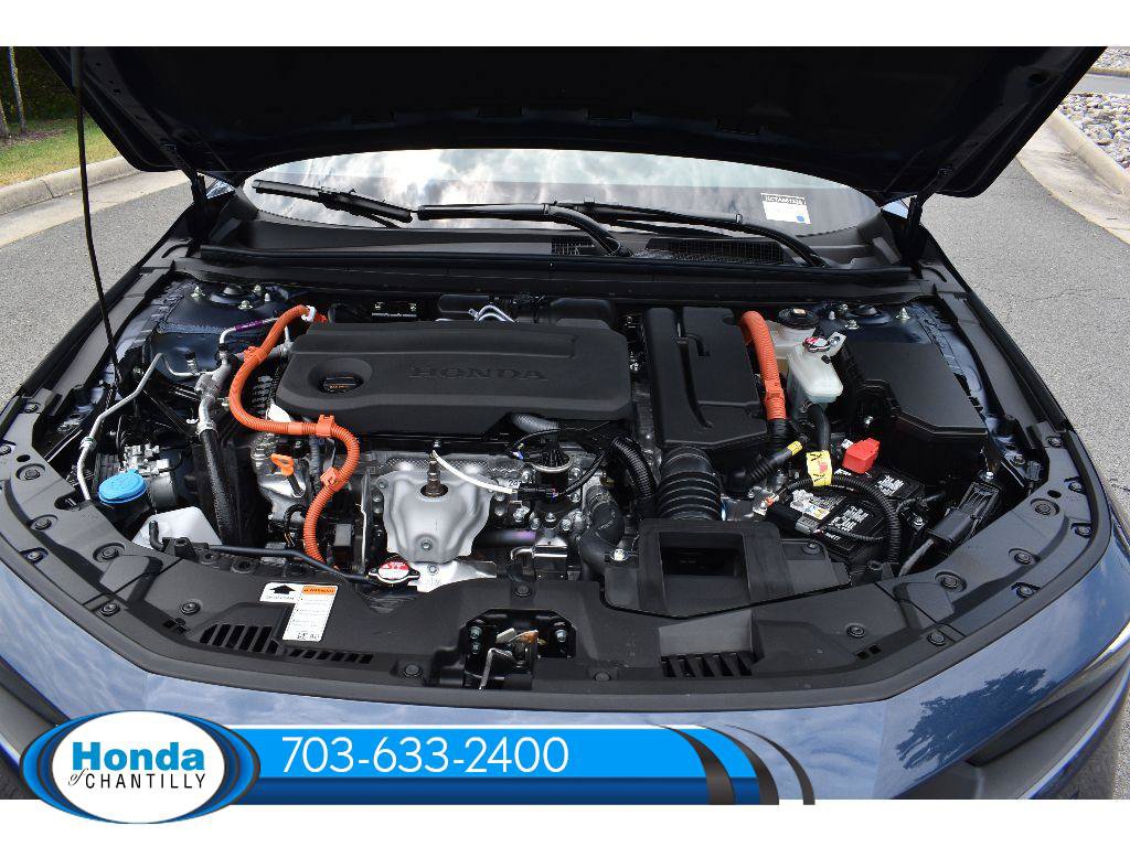 New 2026 Honda Accord Hybrid EX-L image 33