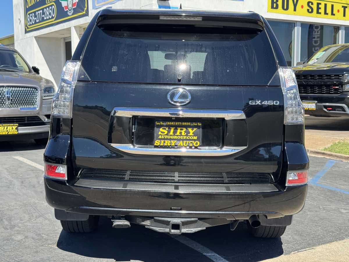 Used 2014 Lexus GX 460 AWD/4WD image 10