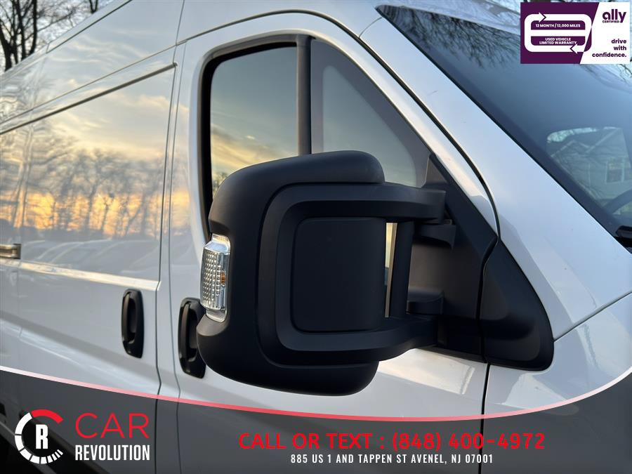 Used 2023 RAM ProMaster 2500 FWD image 38