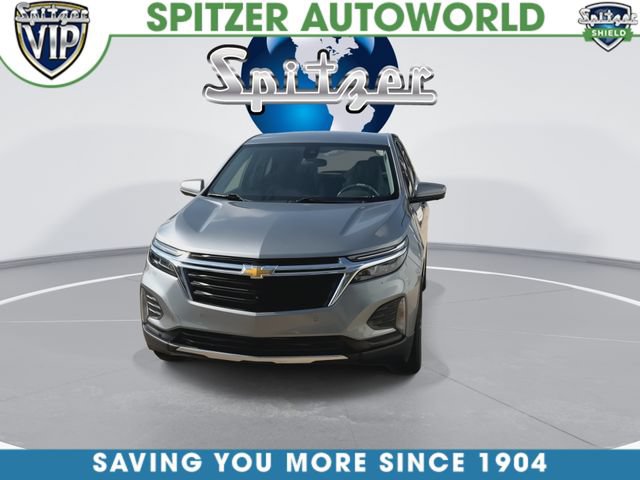 Used 2024 Chevrolet Equinox LT FWD image 4