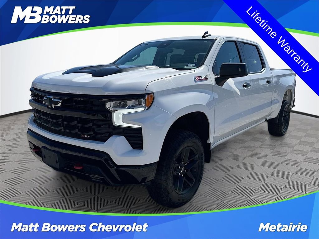 Used 2023 Chevrolet Silverado 1500 LT Trail Boss w/ Convenience Package II