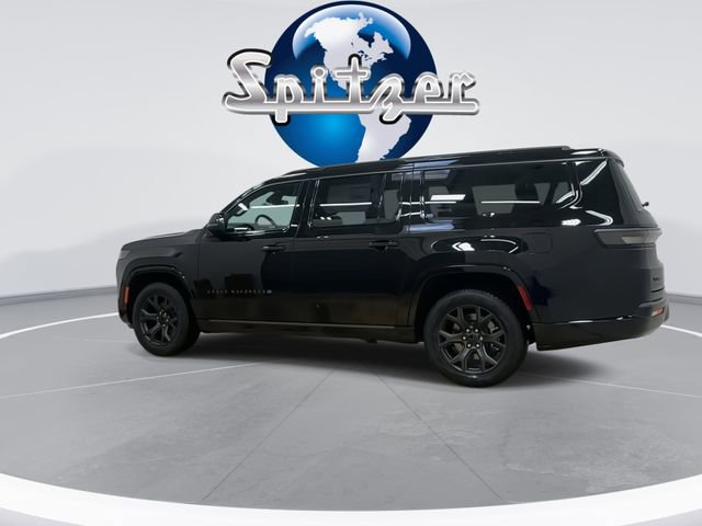 New 2026 Jeep Grand Wagoneer L Limited w/ Premium Group II image 6